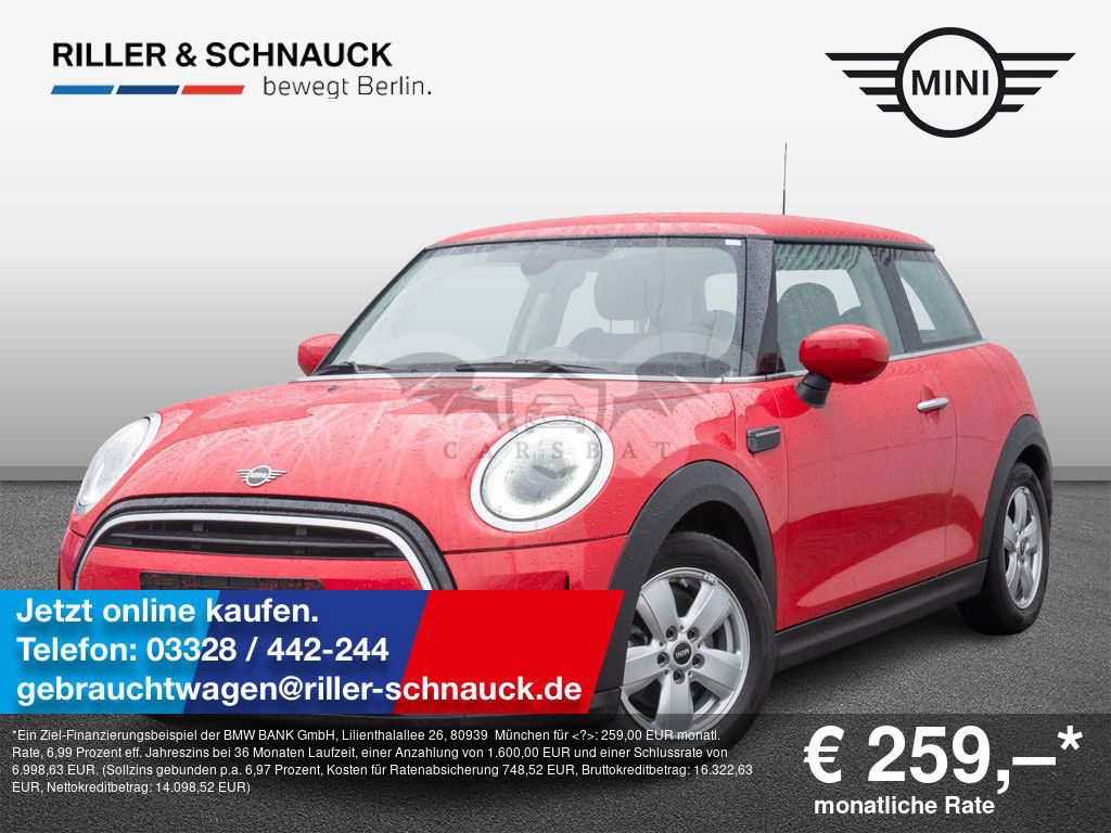Mini One 2021