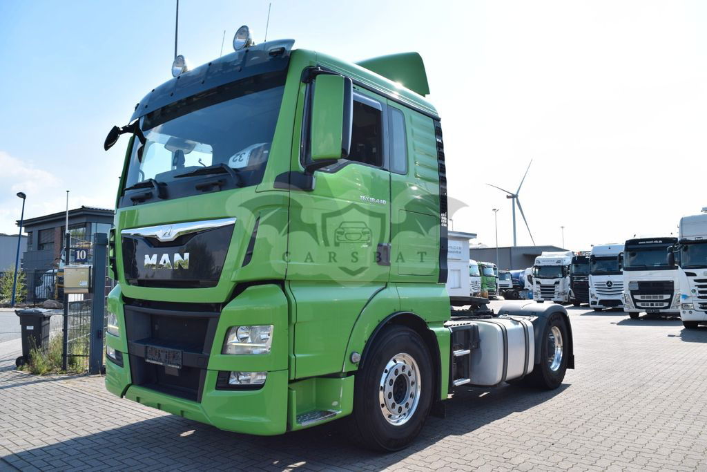 MAN TGX 2016
