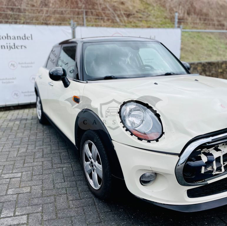 Mini Cooper 2017