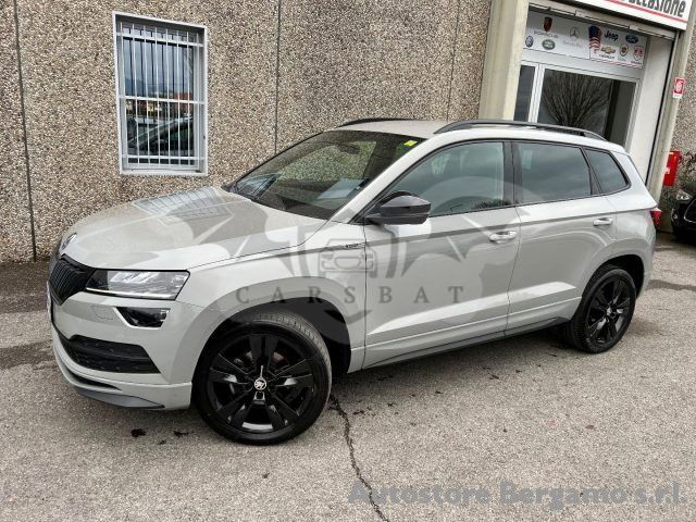 Skoda Karoq 2021