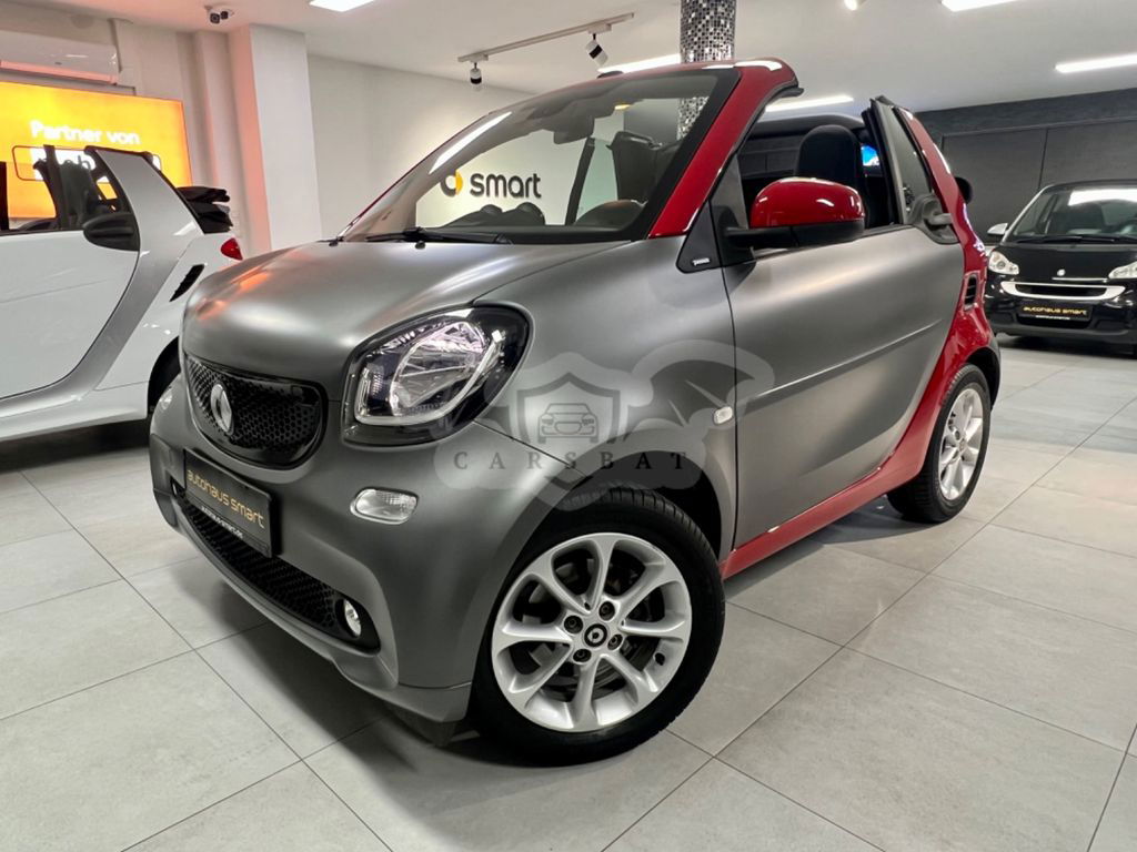 Smart Fortwo 2016