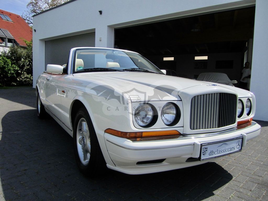 Bentley Azure 1996