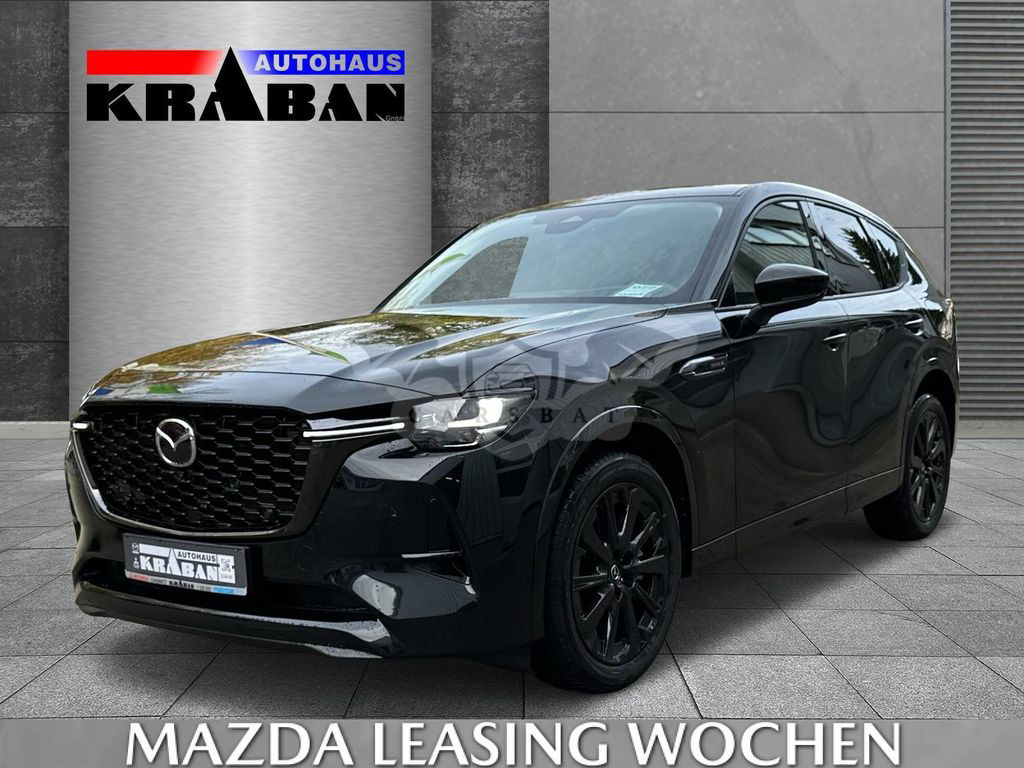 Mazda CX-60 2024