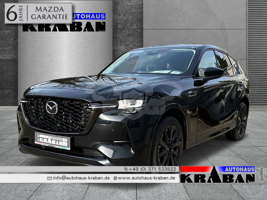 Mazda CX-60 2024