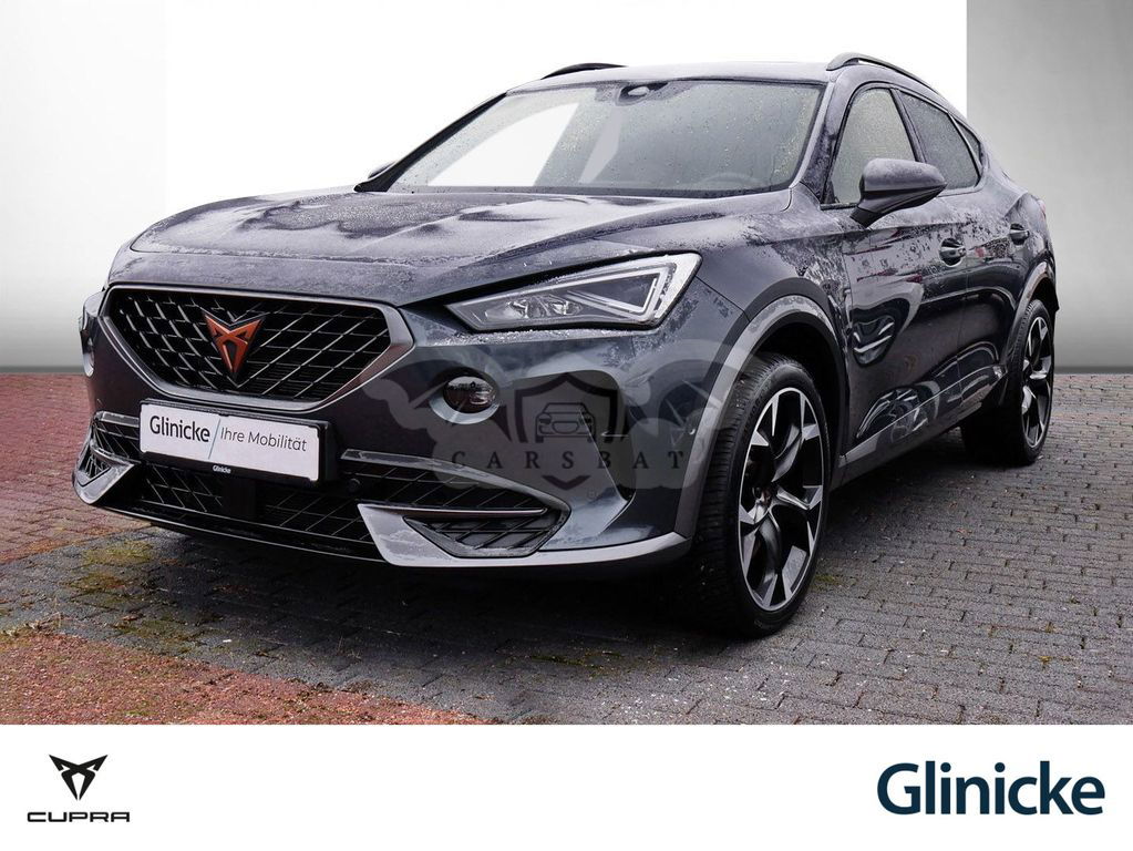 Cupra Formentor 2021