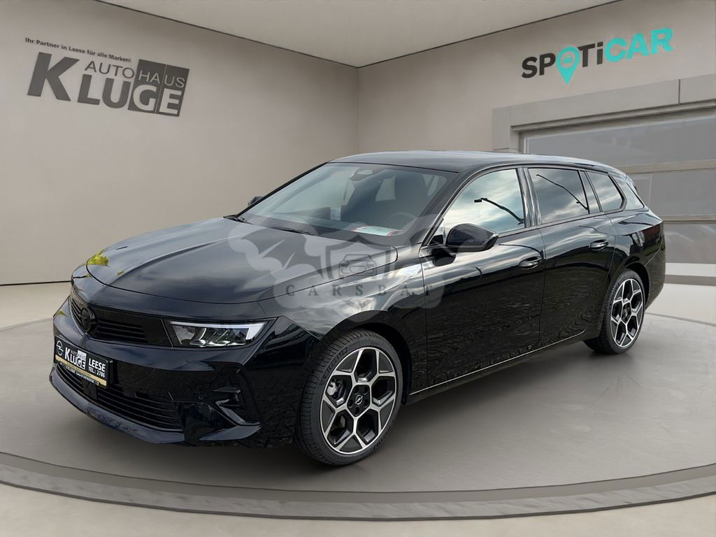 Opel Astra 2023