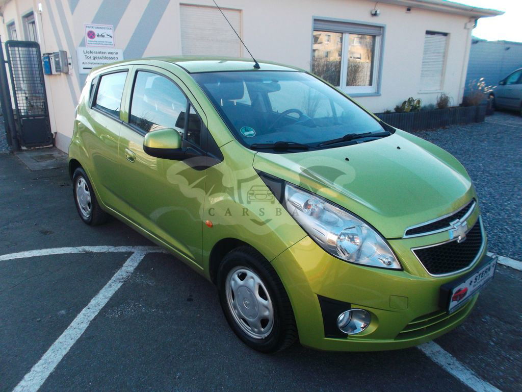 Chevrolet Spark 2012