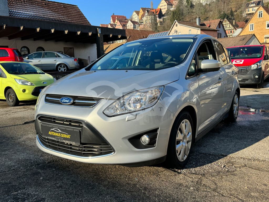 Ford C-Max 2014