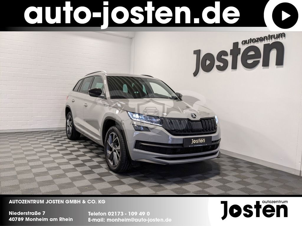 Skoda Kodiaq 2020