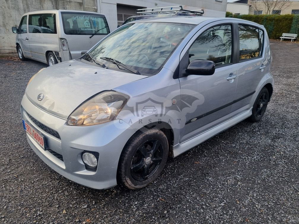 Daihatsu Sirion 2005