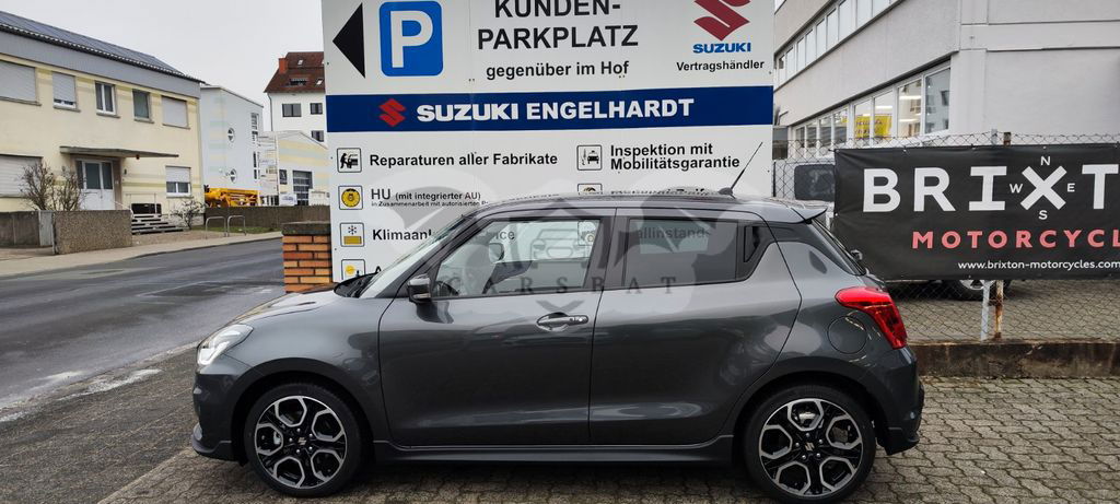 Suzuki Swift 2023