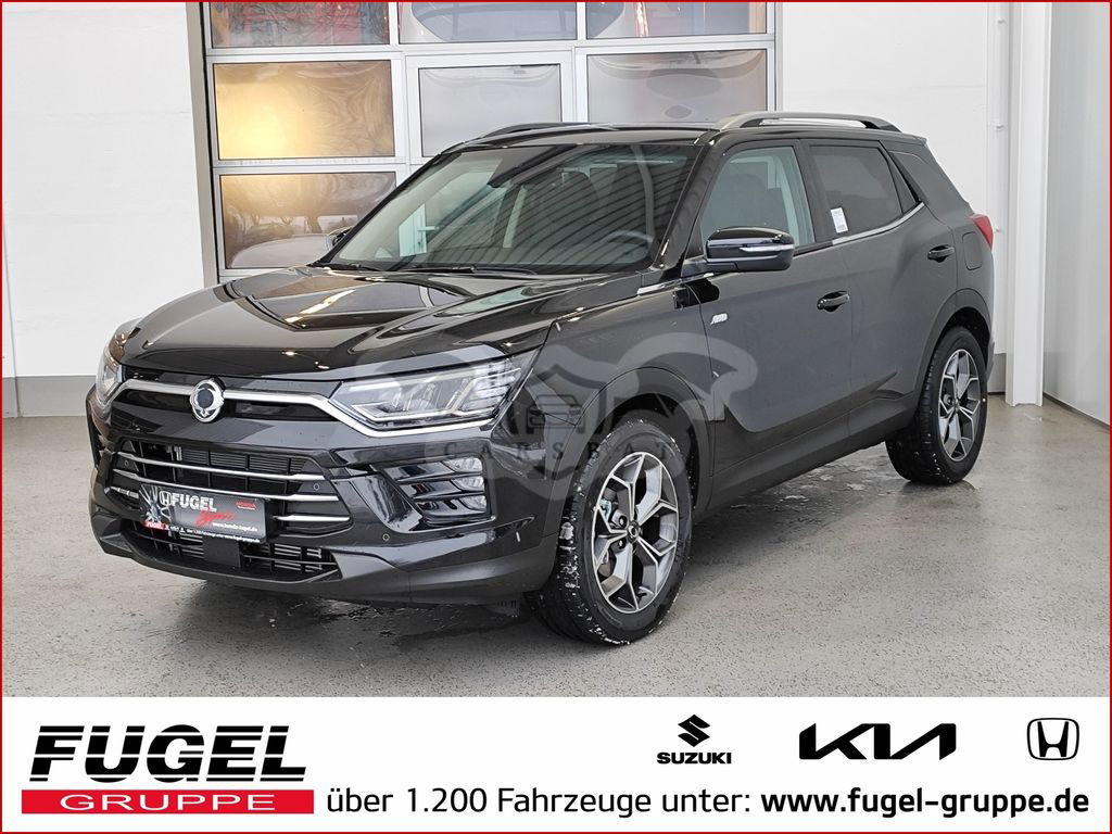 Ssangyong / KG Mobility Korando 2024