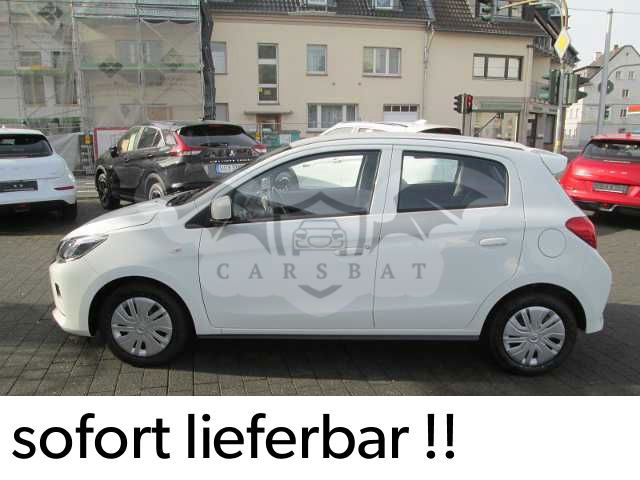 Mitsubishi Space Star 2024