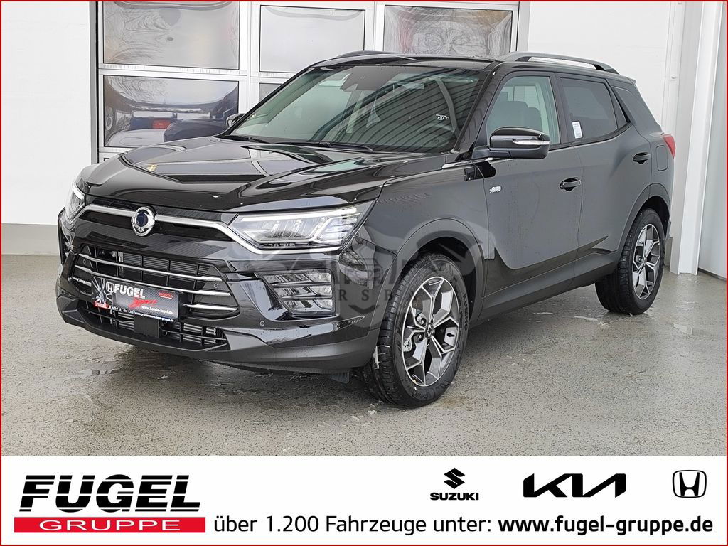 Ssangyong / KG Mobility Korando 2024