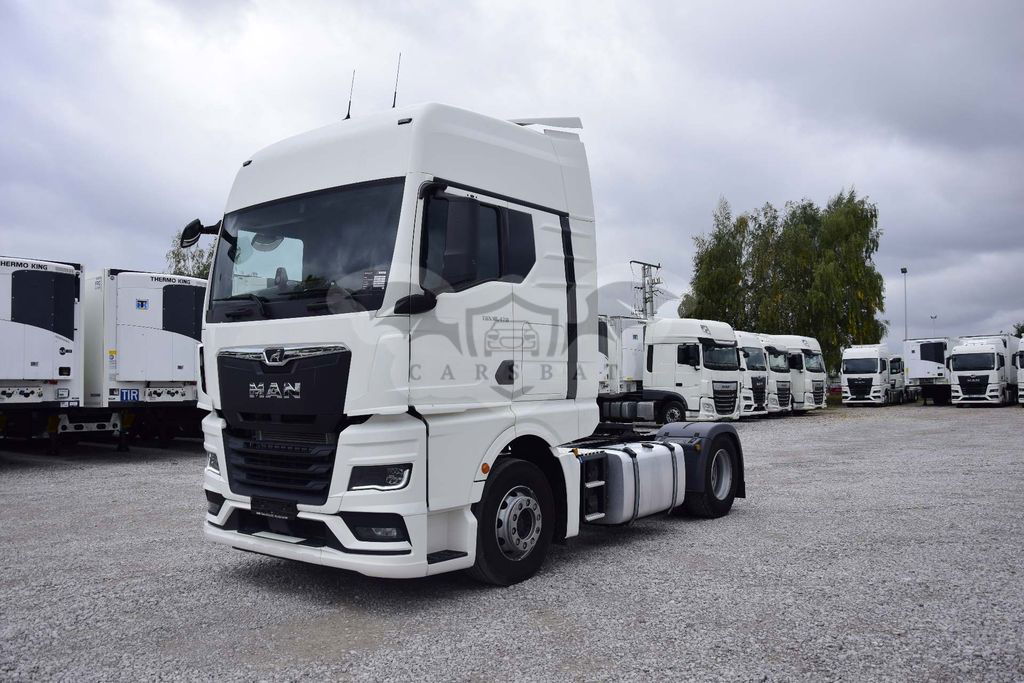 MAN TGX 2022