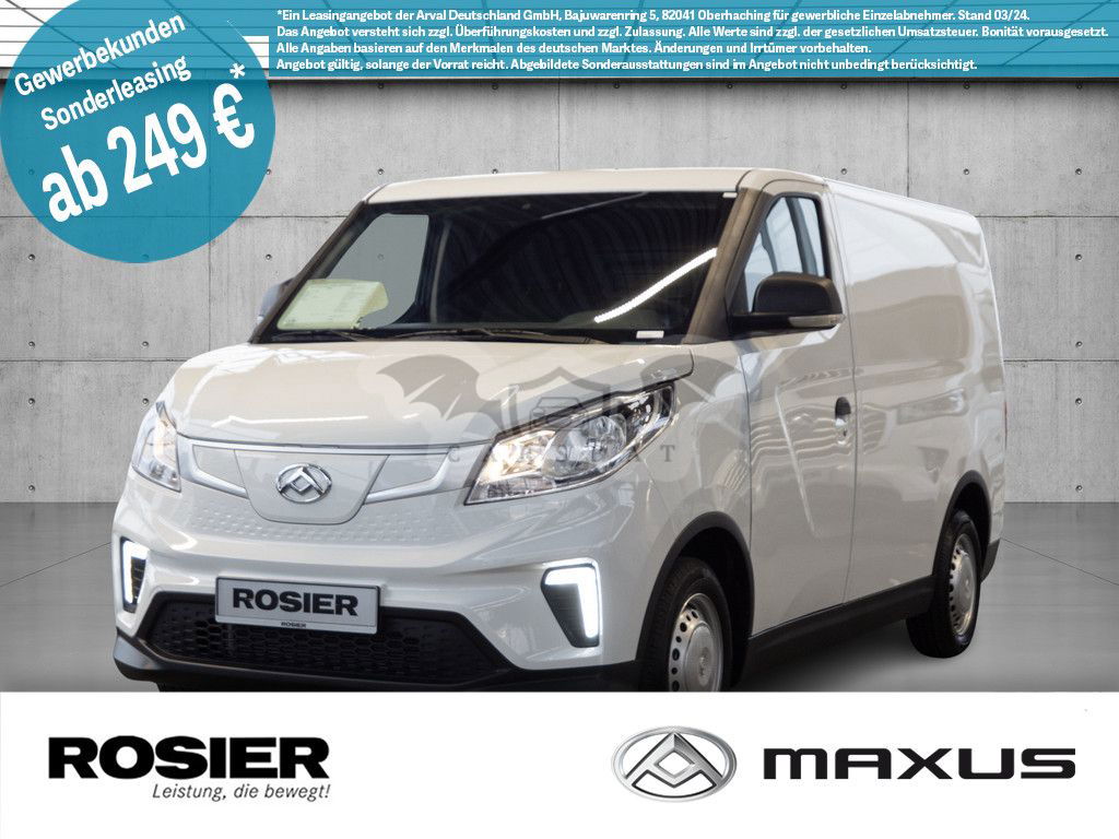 Maxus eDeliver 3 2024