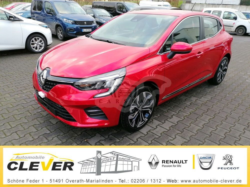 Renault Clio 2023