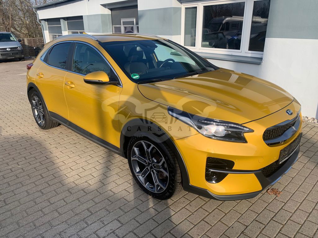 Kia XCeed 2021
