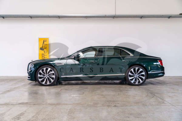 Bentley Flying Spur 2021