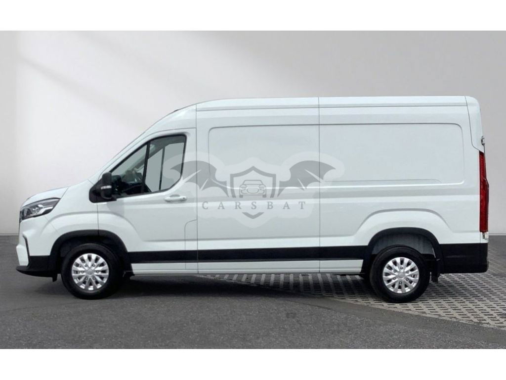 Maxus Deliver 9 2024