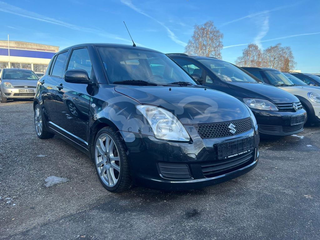 Suzuki Swift 2010