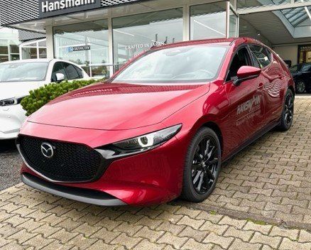Mazda 3 2023