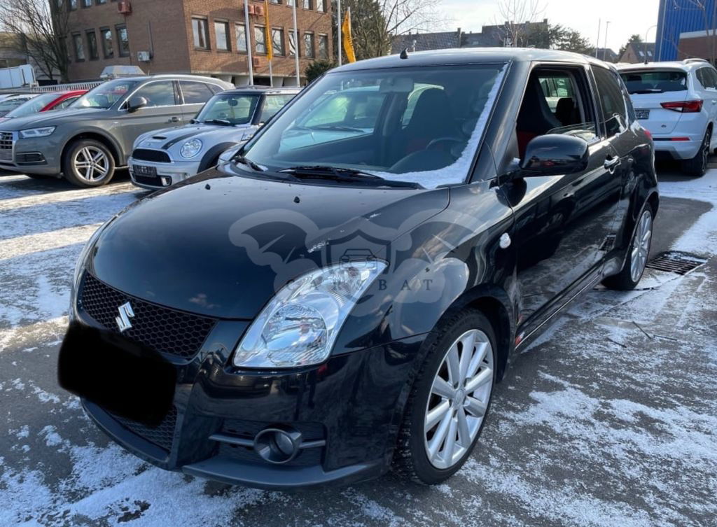 Suzuki Swift 2009