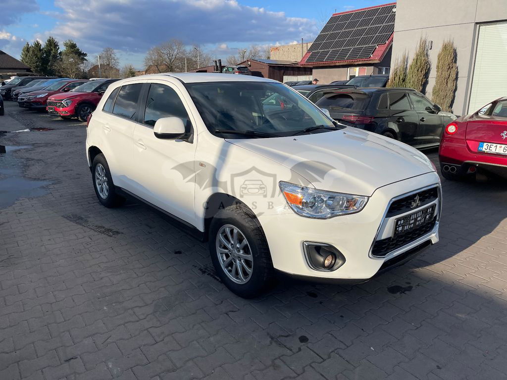 Mitsubishi ASX 2016