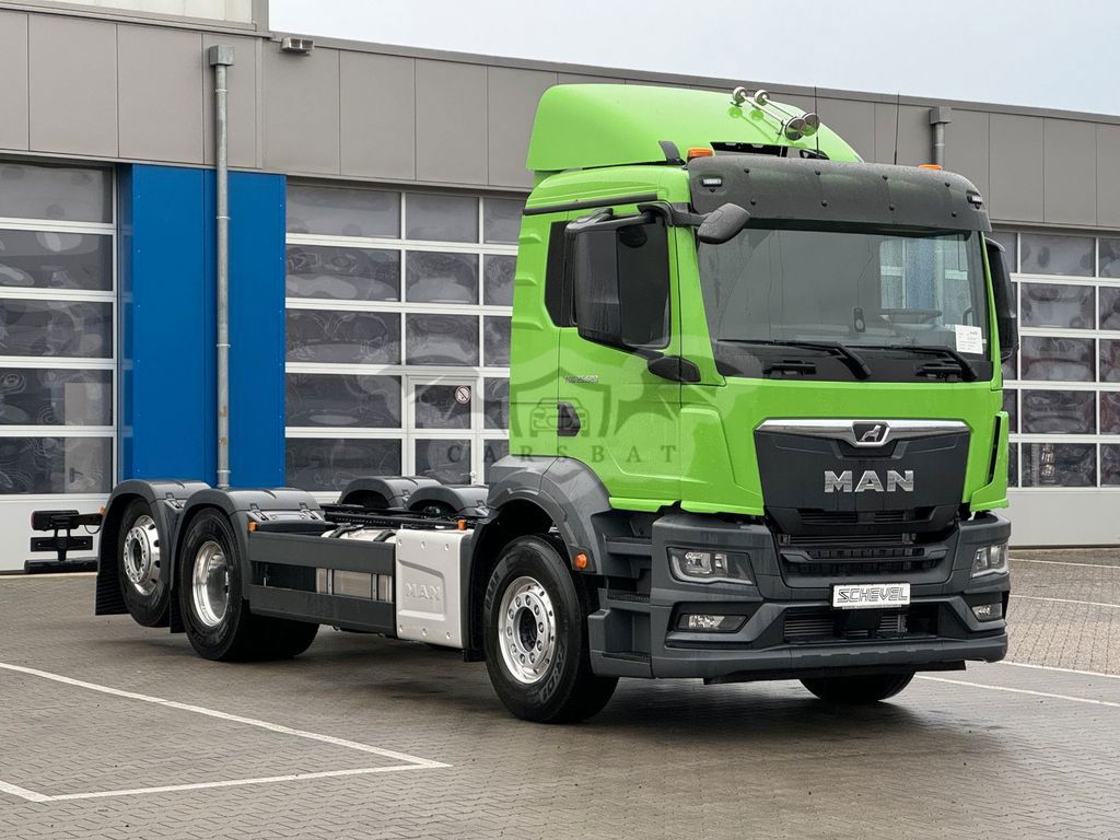 MAN TGS 2024