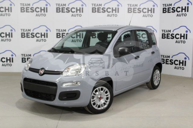 Fiat Panda 2022
