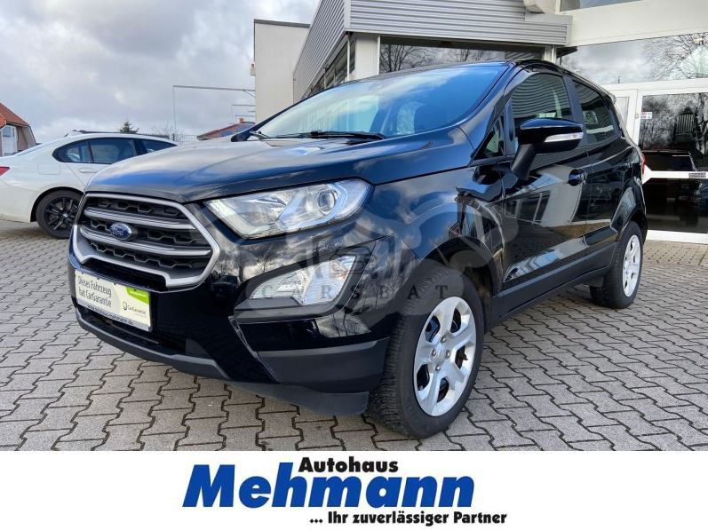 Ford Ecosport 2020