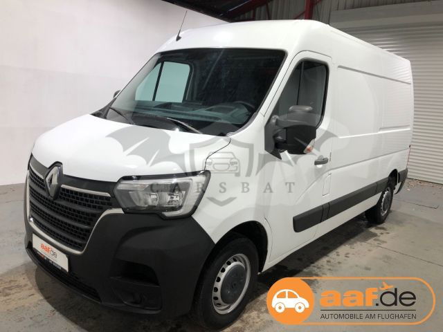 Renault Master 2021