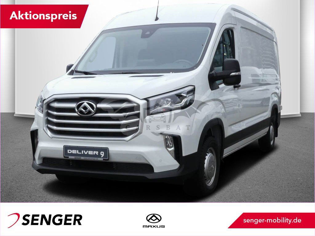 Maxus Deliver 9 2024