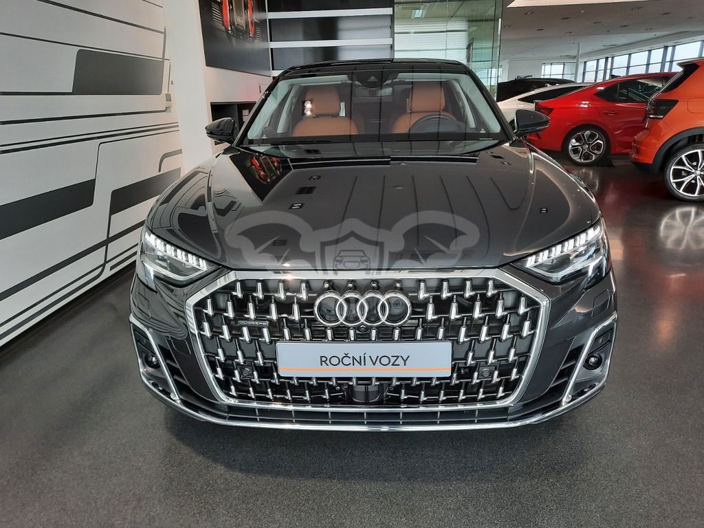 Audi A8 2022