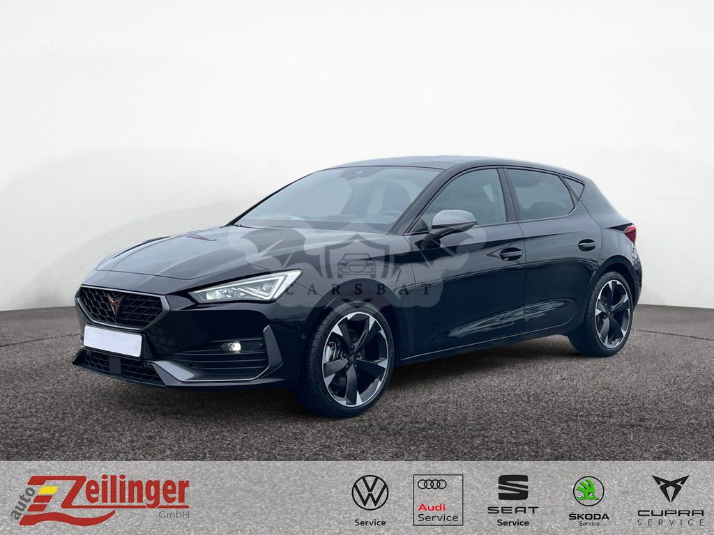 Cupra Leon 2023