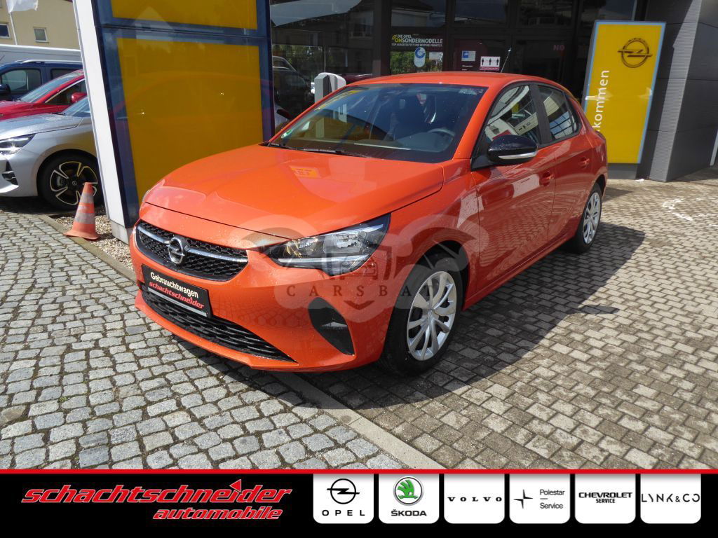 Opel Corsa 2023