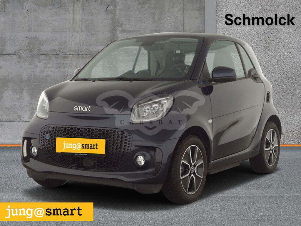 Smart Fortwo 2022