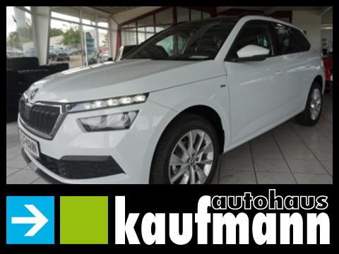 Skoda Kamiq 2022