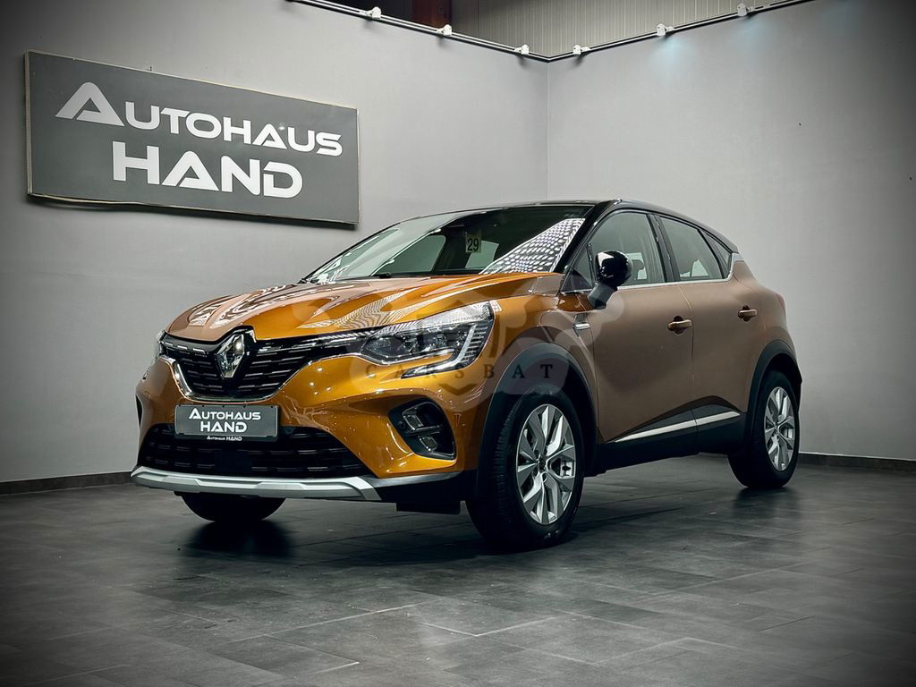 Renault Captur 2021