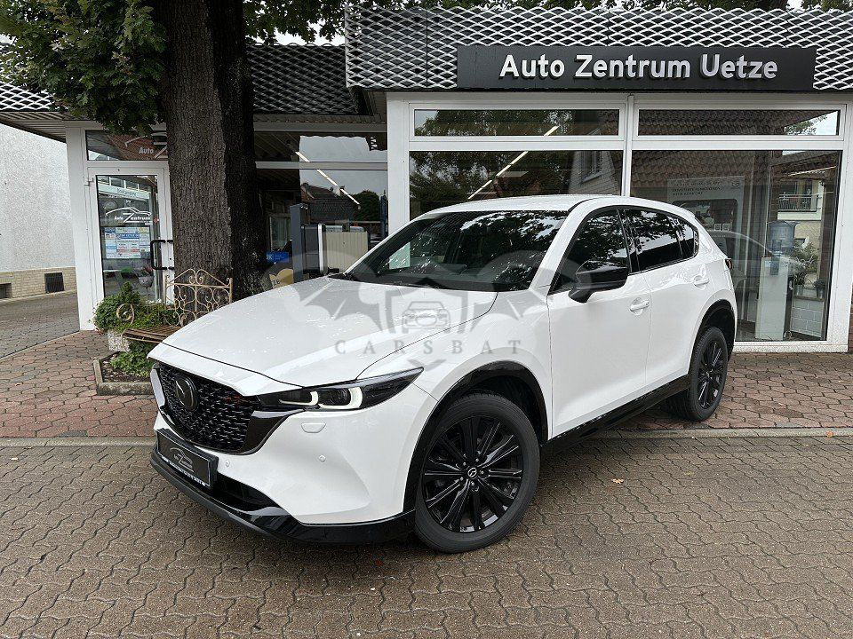 Mazda CX-5 2022