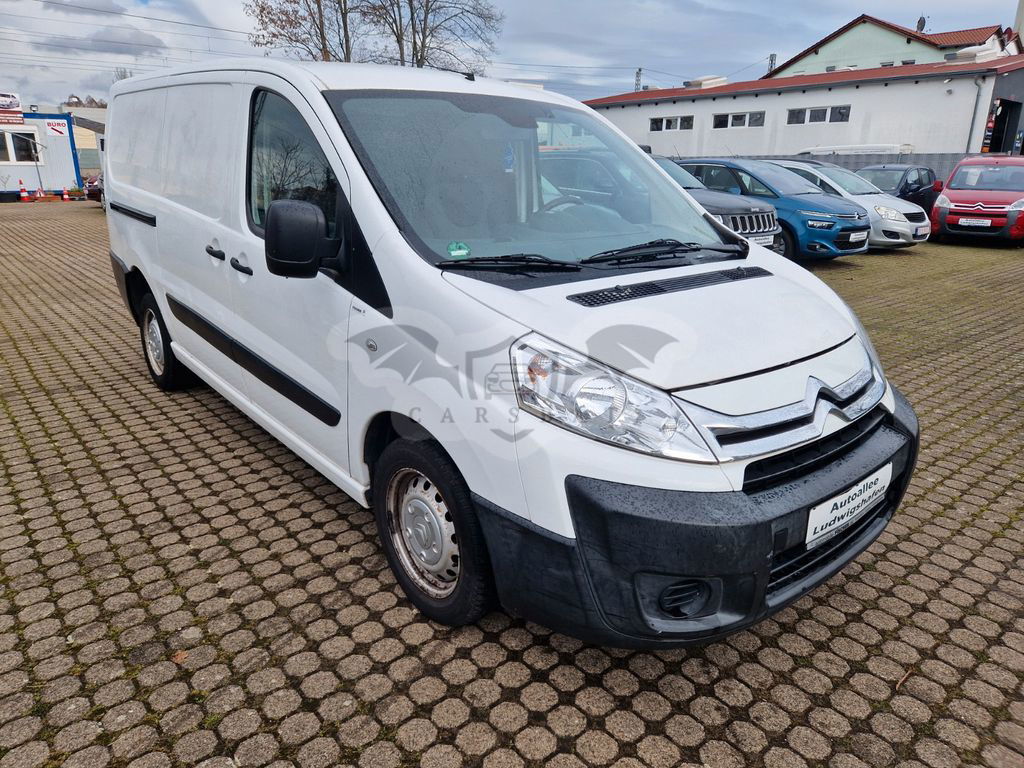 Citroën Jumpy 2015