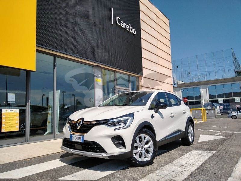 Renault Captur 2020