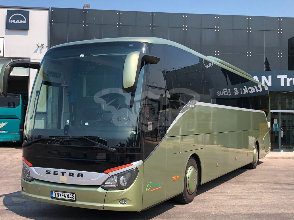 Setra S500 2015