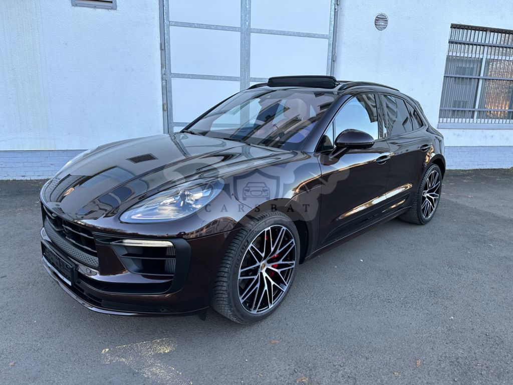 Porsche Macan 2022