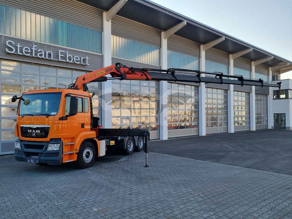 MAN TGX 2008