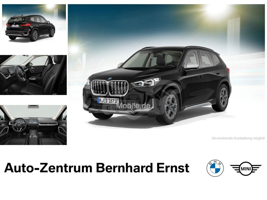BMW iX1 2024