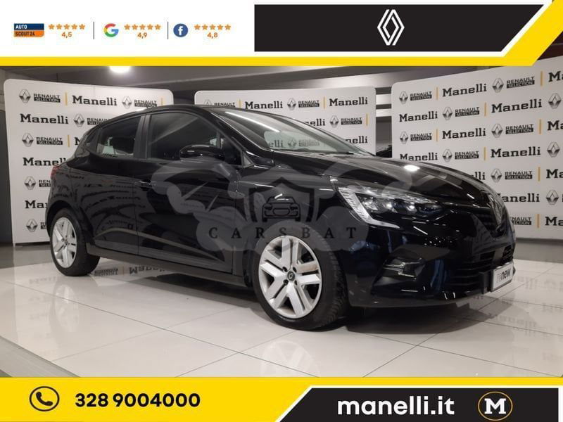 Renault Clio 2022