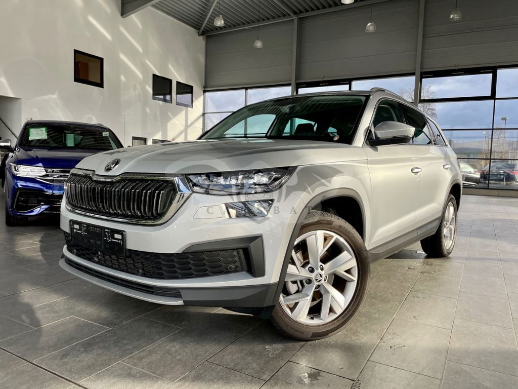 Skoda Kodiaq 2023