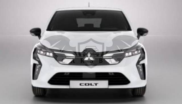 Mitsubishi Colt 2023
