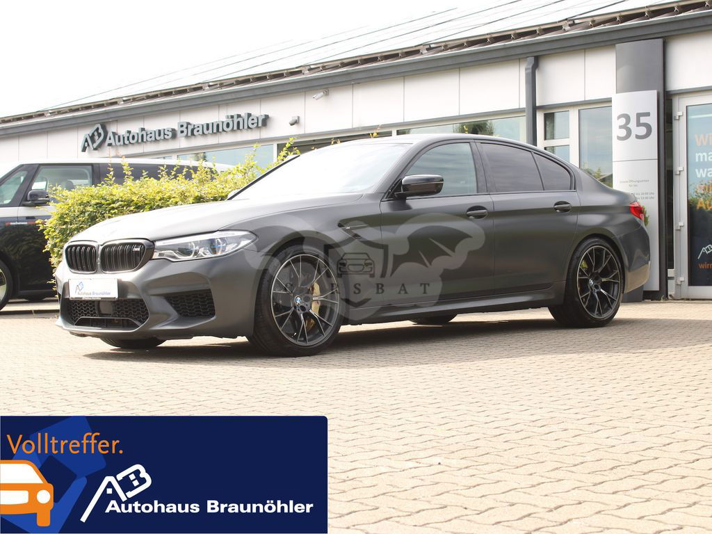 BMW M5 2020